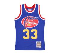 Debardeur de basket-ball pour hommes Nba Dark Jersey Hardwood Classics No 33 Thompson 1975-76 Dennug ORIGINAL TEAM COLORS S