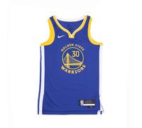 Debardeur de basket-ball pour hommes Nba Icon Edition 22 Dri-fit Swingman No 30 Stephen Curry Golwar Rush Bleu RUSH BLUE 3XL