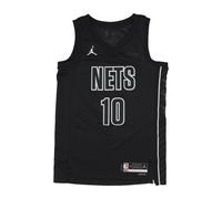 Debardeur de basket-ball pour hommes NBA Statement Edition 22 Dri-fit Swingman Jersey No 10 Ben Simmons Bronet Noir BLACK S