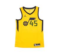 Debardeur de basket-ball pour hommes Nba Swingman Jersey Jordan Statement Edition 2020 No 45 Donovan Mitchell Utajaz Sundial/college Navy/fir SUNDIAL/COLLEGE NAVY/FIR L