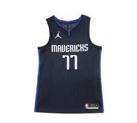 Debardeur de basket-ball pour hommes Nba Swingman Jersey Jordan Statement Edition 2020 No 77 Luka Doncic Dalmav College Navy/game Royal COLLEGE NAVY/GAME ROYAL XL