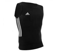 Débardeur de boxe française enfant adidas Noir XS
