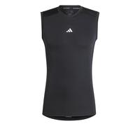adidas T-shirt TECHFIT Compression manches courtes noir XL