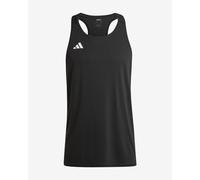 Adidas Adizero Essentials Sleeveless T-shirt Noir XS Homme
