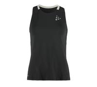 Craft Pro Hypervent Maillot De Course Femmes-Noir, Taille M
