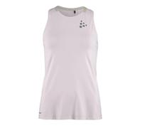 Craft Pro Hypervent 2 Sleeveless T-shirt Blanc S Femme
