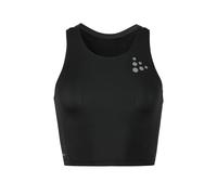 Débardeur de course pour femmes Craft PRO Hypervent Cropped Top 2 noir XL