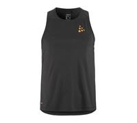 Débardeur de course pour hommes Craft PRO Hypervent 2 gris XS