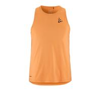 Débardeur de course pour hommes Craft PRO Hypervent 2 orange L