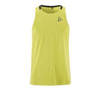 Débardeur de course pour hommes Craft PRO Hypervent 2 vert XXL