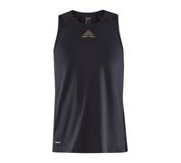 Craft Pro Trail Sleeveless T-shirt Noir XL Homme