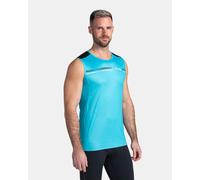 Débardeur de course pour hommes Kilpi AMBY-M BLU XL