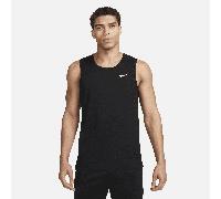 Débardeur de fitness Nike Dri-FIT Hyverse pour homme Noir/Blanc S