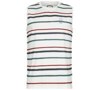 Débardeur de RED by EMP - Débardeur Rayé - S à M - pour Homme - blanc M