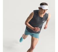 Débardeur de running Adi365 CLIMACOOL+ Black / Grey Six 2XL