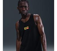 Débardeur de running Dri-FIT ADV Nike Stride pour homme Noir XXL