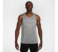Débardeur de running Dri-FIT ADV Nike Stride pour homme Smoke Grey/Heather S