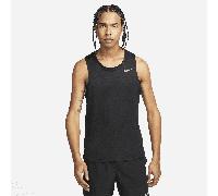 Débardeur de running Dri-FIT Nike Miler pour homme Noir XL
