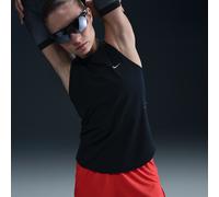 Débardeur de running Dri-FIT Nike Swift pour femme Noir M Tall