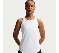 Débardeur de running Dri-FIT Nike Tempo pour femme Blanc 3XL