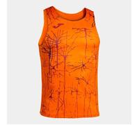 Débardeur de running Joma Elite IX - orange - taille S pour homme XL