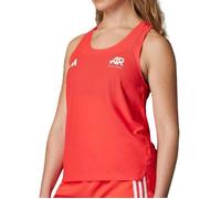 Débardeur de running Rouge Femme Adidas Otr Ar Singl W L