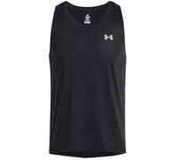 Under Armour Launch Sleeveless T-shirt Noir L Homme