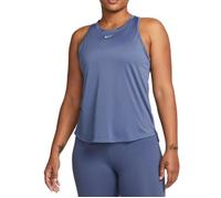 Débardeur de Sport Bleu Femme Nike OneTank S