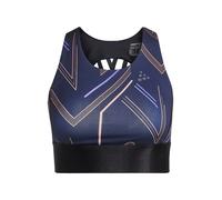 Débardeur de sport femme Craft ADV HiT Padded bleu marine XS