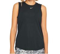 Débardeur de Sport Noir Femme Nike OneTank S