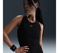 Débardeur de tennis Dri-FIT Nike Victory pour femme Noir/Blanc S (FR 38-40)