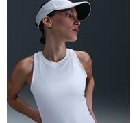 Débardeur de tennis Dri-FIT NikeCourt Advantage pour femme Blanc/Blanc XXL (FR 54-56)