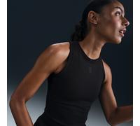 Débardeur de tennis Dri-FIT NikeCourt Advantage pour femme Noir/Noir XS (FR 34-36)