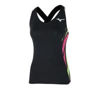 Débardeur femme Mizuno Printed Wos Noir XS