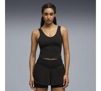 Débardeur de training PUMA SHAPE Femme, Vêtements, Noir, XS XS