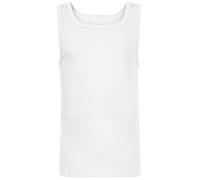Débardeur de Urban Classics - L à XL - pour Homme - blanc L