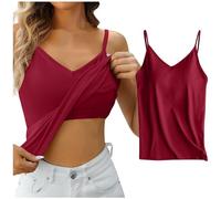 DéBardeur De Yoga Debardeur Femme Manche Courte Debardeur Avec Strass Debardeur De Musculation Femme Debardeur Feminin Top A Bretelle Dentelle Femme Debardeur Femme Coloré DéBardeur Emmanchure Large