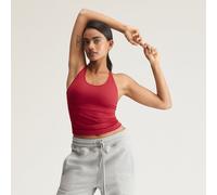 Débardeur de yoga sans couture adidas by Stella McCartney Soft Carmine XS