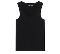 DÃ©bardeur dÃ©colletÃ© femme Superdry Noir XS