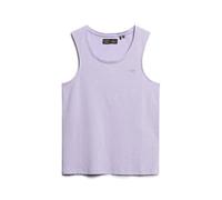 Superdry Scoop Sleeveless T-shirt Violet 2XS Femme