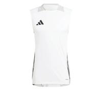 Débardeur d'entraînement adidas Tiro 24 Compétition Blanc L Male