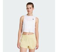 Adidas Débardeur Train Essentials Boxy Blanc Femme XL