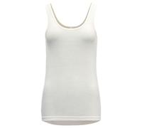 Devold Débardeur Breeze Merino 150 – Sous-vêtement mérinos Femme Blanc XS