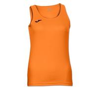 Joma Femme 900038.050 T-Shirt, Orange Fluo, XS EU