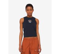 Débardeur Dickies Onley bleu foncé femme - XXS