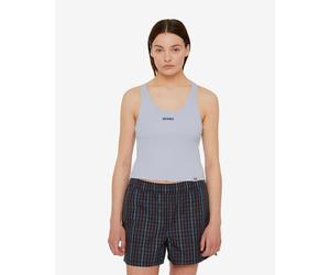 Débardeur Dickies Yorktown gris clair femme - S