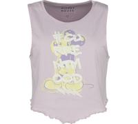 Débardeur Disney de Mickey & Minnie Mouse - Current Mood - S à XXL - pour Femme - rose clair M