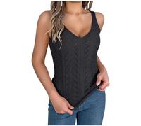 DéBardeur Dos Nageur Femme Coton DéBardeur Large Emmanchure Femme Debardeur Chic Debardeur Beach Volley Femme Debardeur Elastique Debardeur Sequin Doré Debardeur Court Sport Debardeur en Dentelle