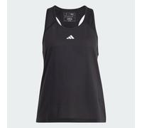 Adidas Débardeur Train Essentials Racerback Minimal Branding, Noir Femme, Taille M