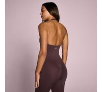 Débardeur dos nageur sans coutures Tempo MP femme - Caramel - XXL